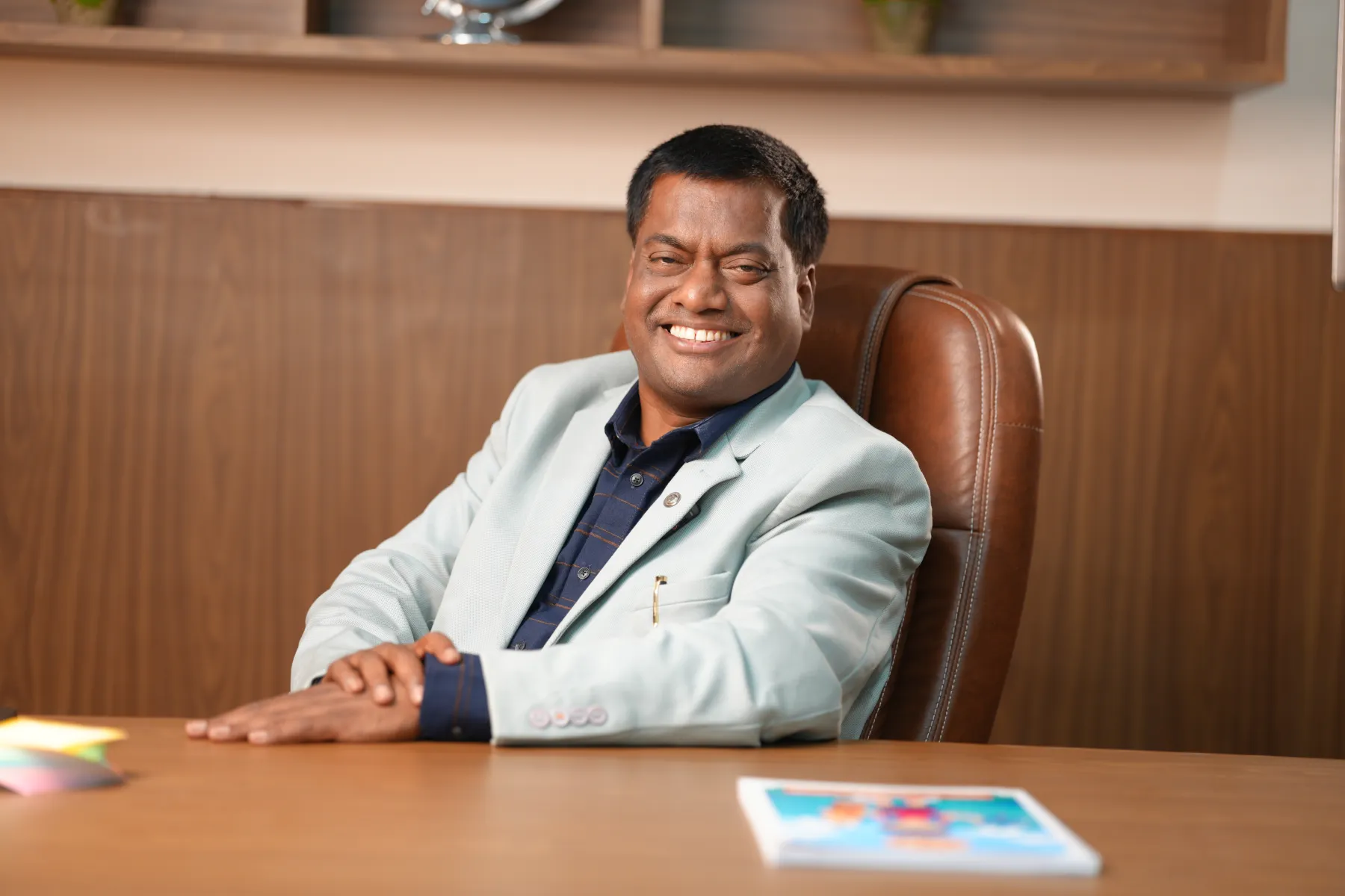 Mr. Bimal Ghosh